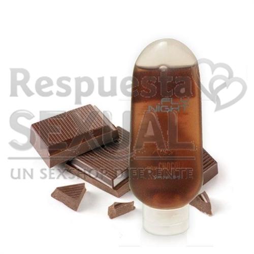 Lubricante comestible Chocolate 100 ml